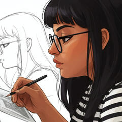 ILUSTRADORA E DESIGNER